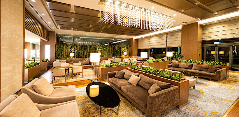 Radisson Blu Hotel Kayseri Genel 1